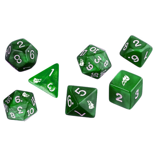 Booster Set - Ranger Dice