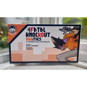 Fatal Knockout - Oddities Expansion