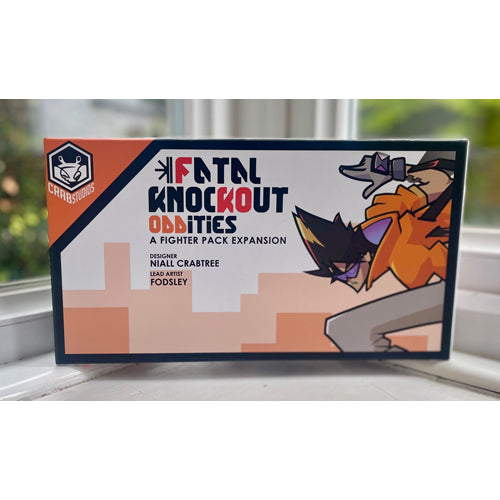 Fatal Knockout - Oddities Expansion