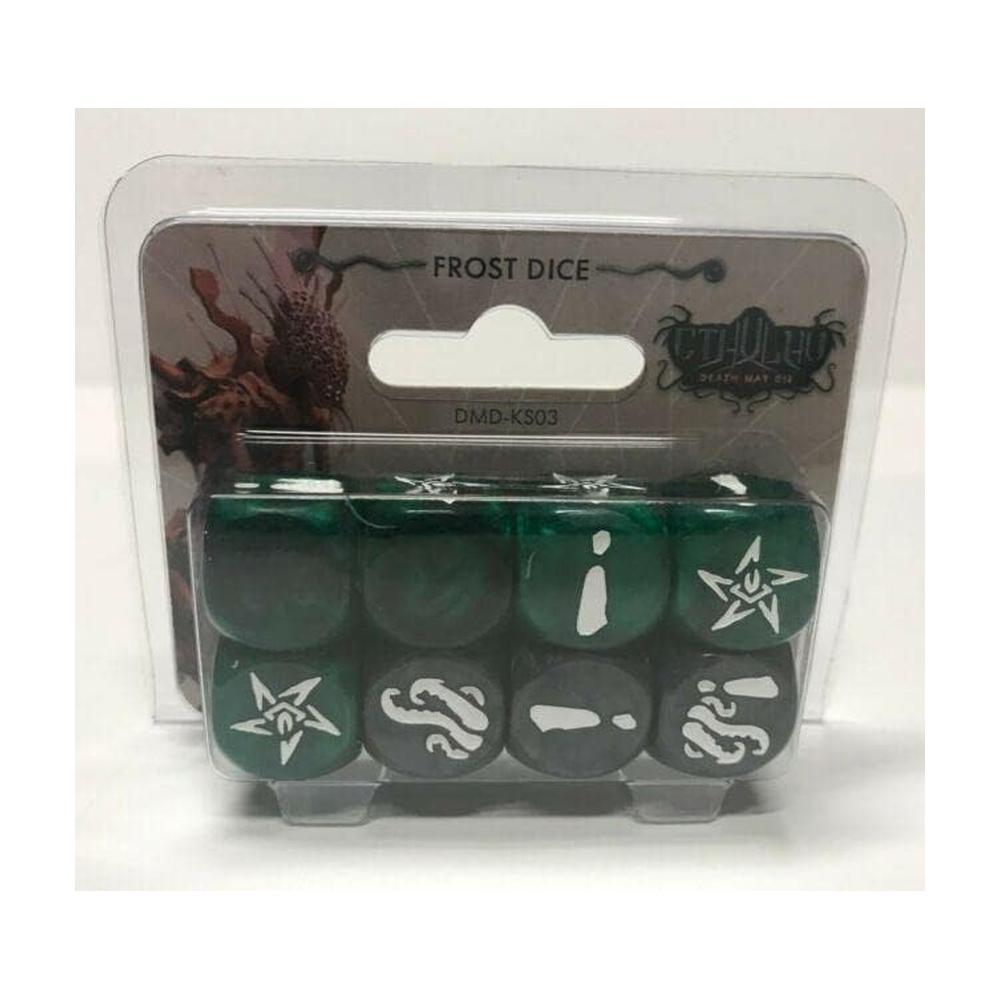 Cthulhu Death May Die: Frost Dice