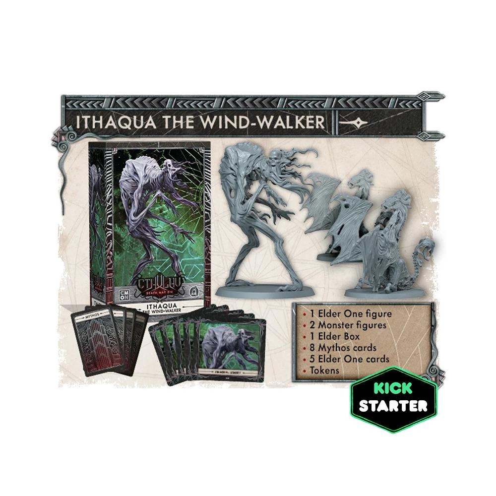 Ithaqua the Wind Walker