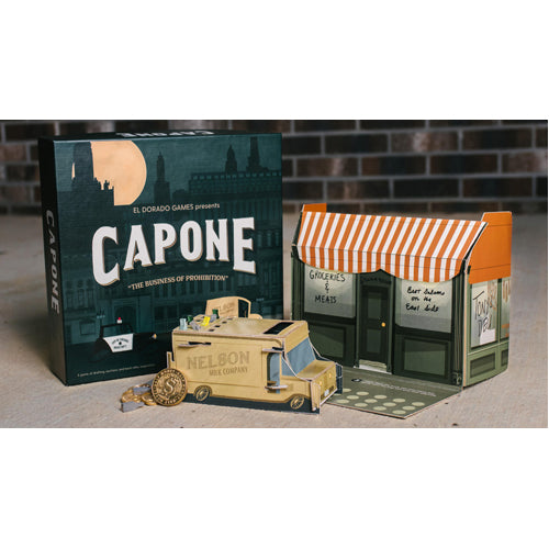 Capone - Kickstarter Edition
