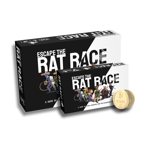 Escape the Rat Race Deluxe Edition