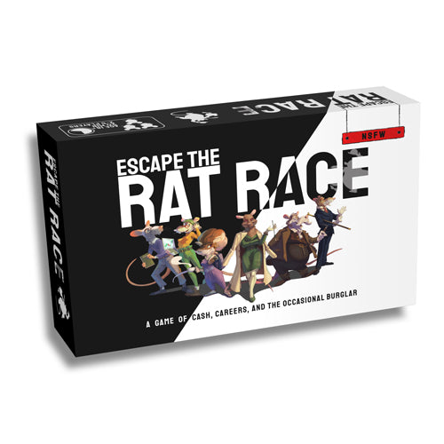 Escape the Rat Race NSFW Expansion