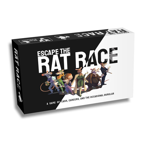 Escape the Rat Race Standard Edition | Zatu Games