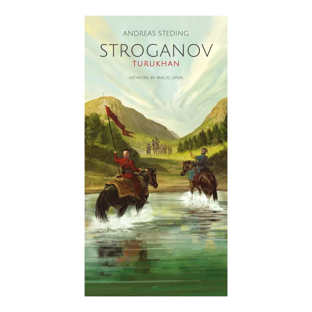 Stroganov: Turukhan