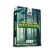 The Hunt for Bigfoot Card Game