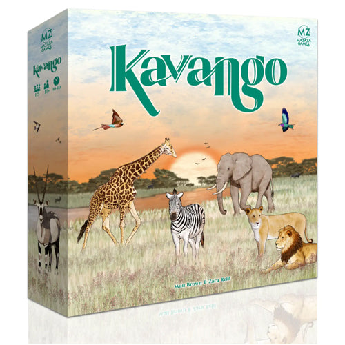 Kavango