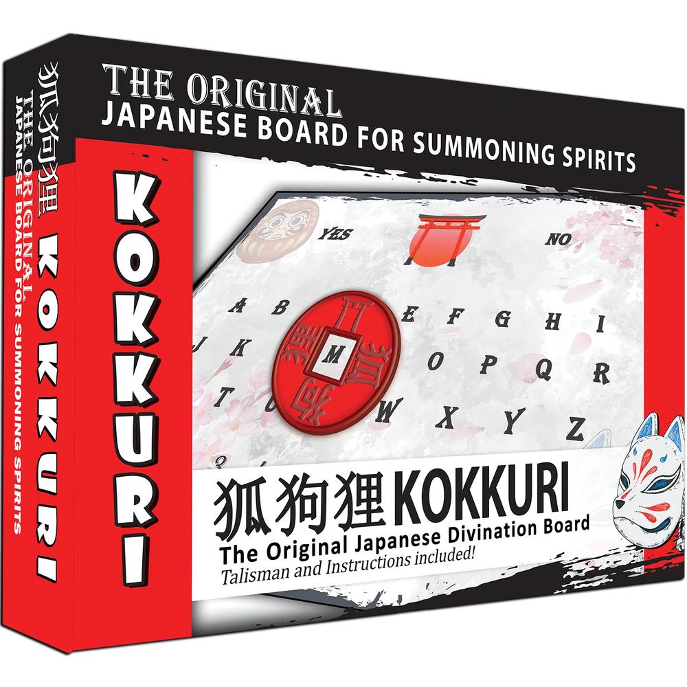 Kokkuri