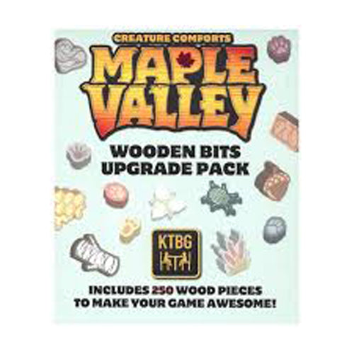 Maple Valley Wooden Bits