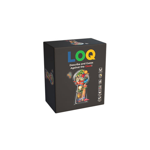 LOQ Mini 8-Card Expansion