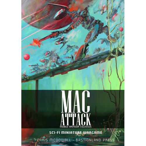 MAC Attack