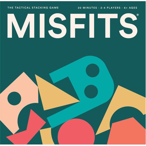 Misfits: Second Edition