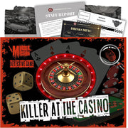 Murder Mission Killer at the Casino