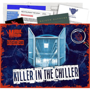 Murder Mission: Killer in the Chiller - Murder Mystery Detective Game
