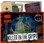 Murder Mission Killer in the Crypt
