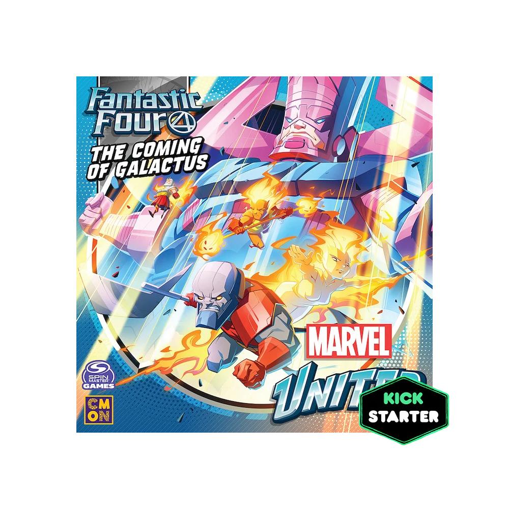 Marvel United: The Coming of Galactus