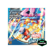 Marvel United: The Coming of Galactus