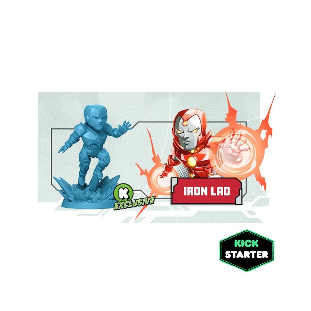 Marvel United: Iron Lad
