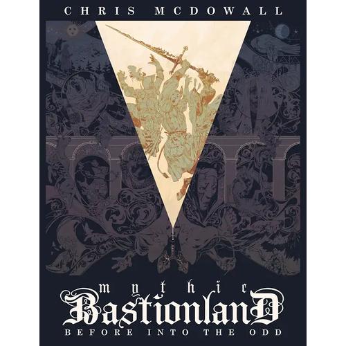 Mythic Bastionland