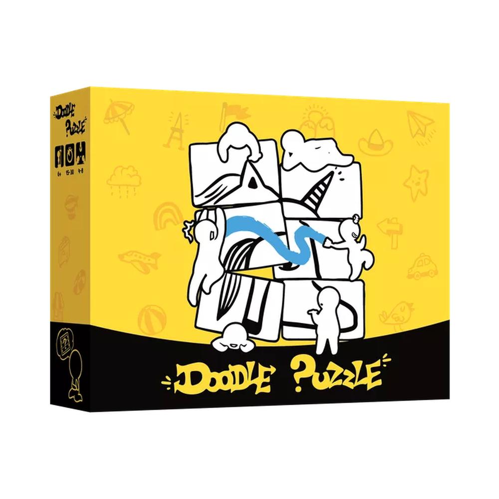 Doodle Puzzle