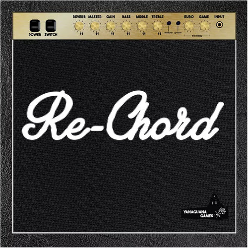 Re-Chord (Signed Copy)