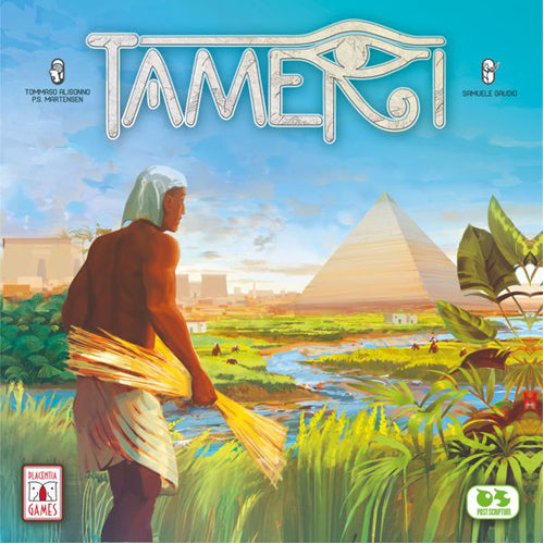 Tameri Base Game