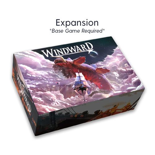 Windward 1st Edition Kit - Prepainted with sticker