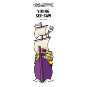 Viking See-Saw (Japanese Box - English Instructions)