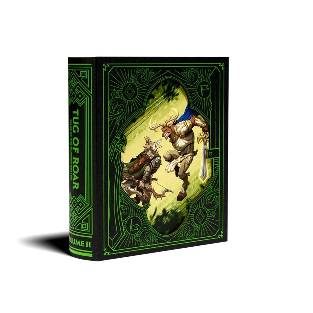 Tug of Roar (Deluxe Edition)