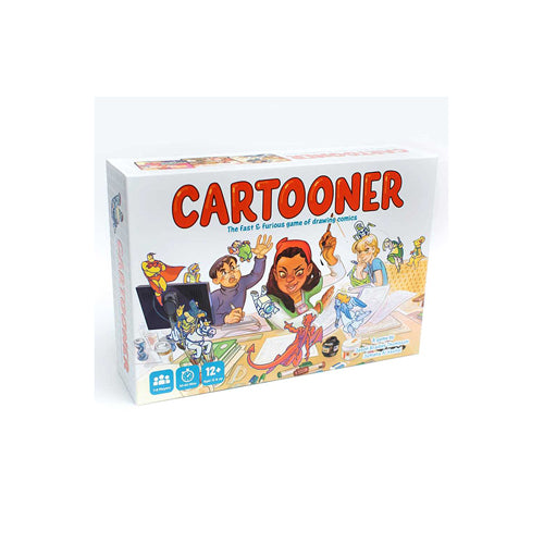 Cartooner