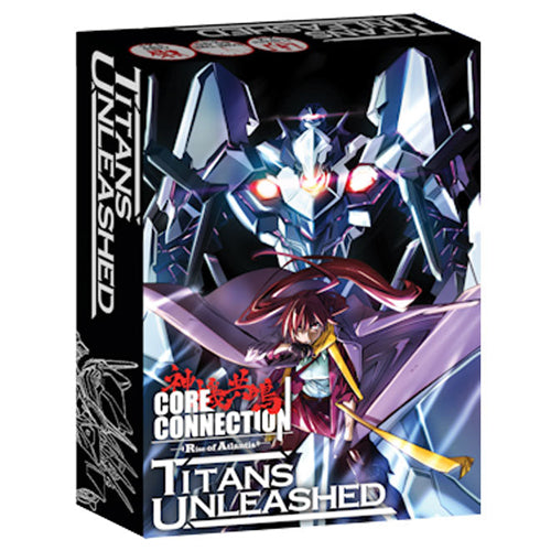 Core Connection Expansion: Titans Unleashed