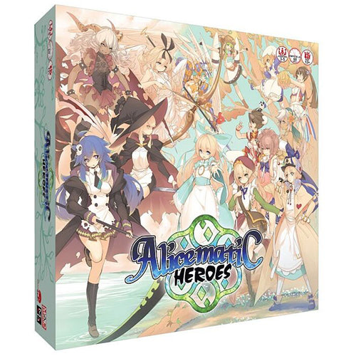 Alicematic Heroes