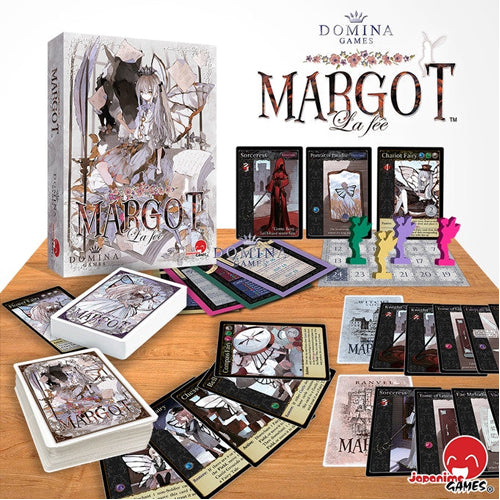 Domina: Margot