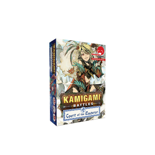 Kamigami Battles Expansion: Court of the Emperor (Expansion)