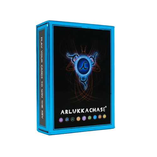 Arlukkachase Card Game