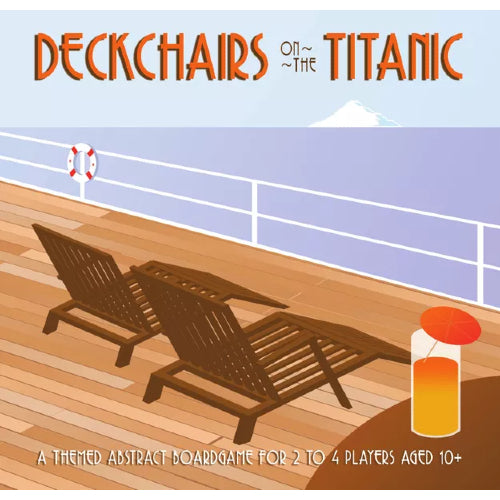 Deck Chairs On The Titanic