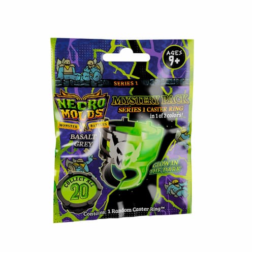 Necromolds: Mystery Ring Pack