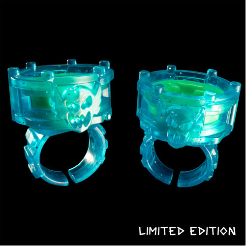 Necromolds: Glitter Ring Set 2