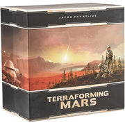 Terraforming Mars - Big Box - Kickstarter Edition