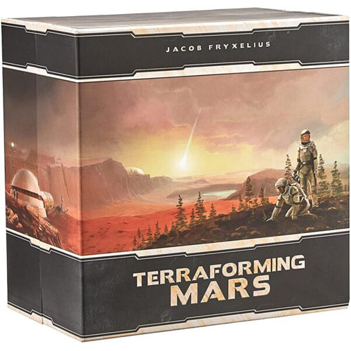 Terraforming Mars - Big Box - Kickstarter Edition