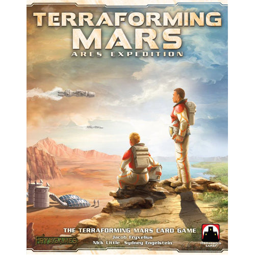 Terraforming Mars: Ares Expedition - Kickstarter Edition