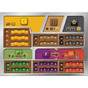 Terraforming Mars - Player Board (4 Pack)