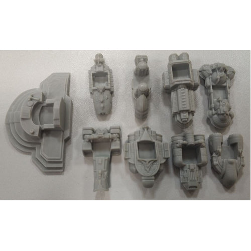 Terraforming Mars - Trade Fleets