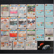 Terraforming Mars - Turmoil Promo Cards