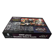 Sherlock Puzzle