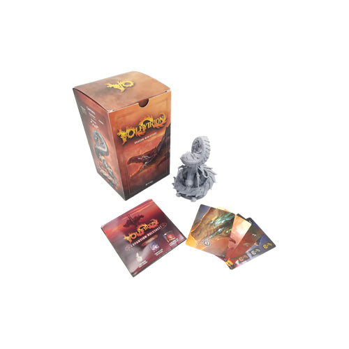 Volfyirion Dragon Miniature