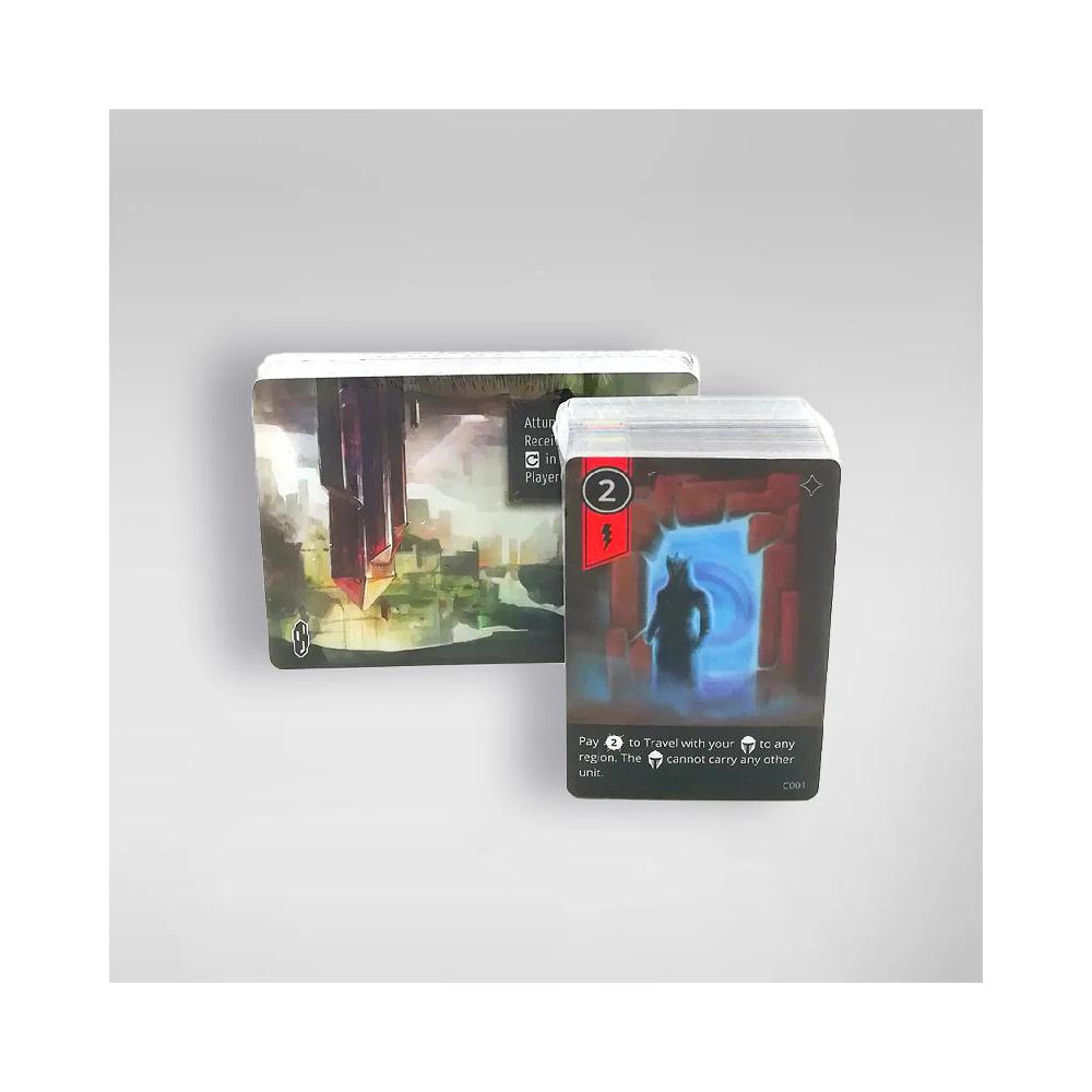Card Deck of Mysthea
