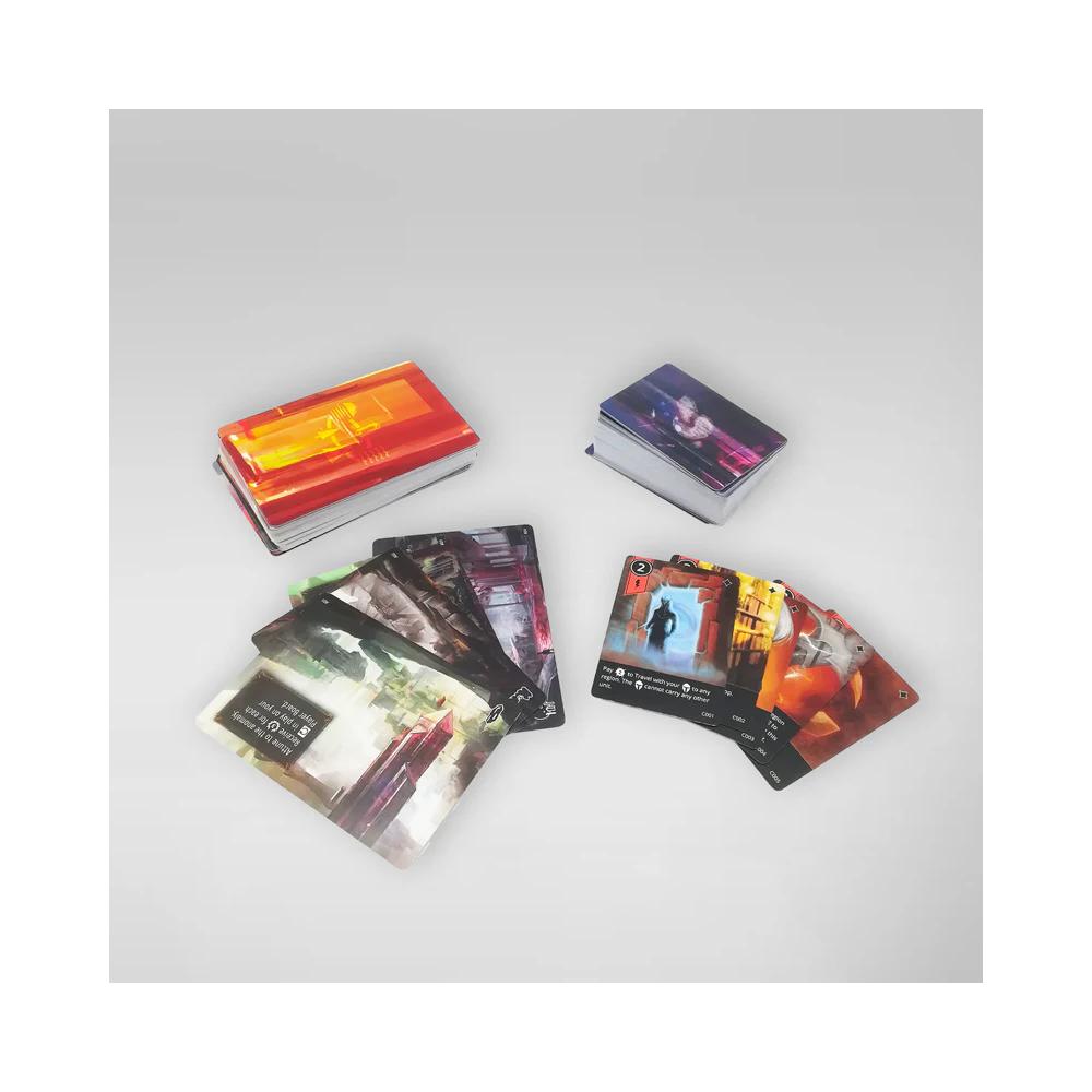 Card Deck of Mysthea