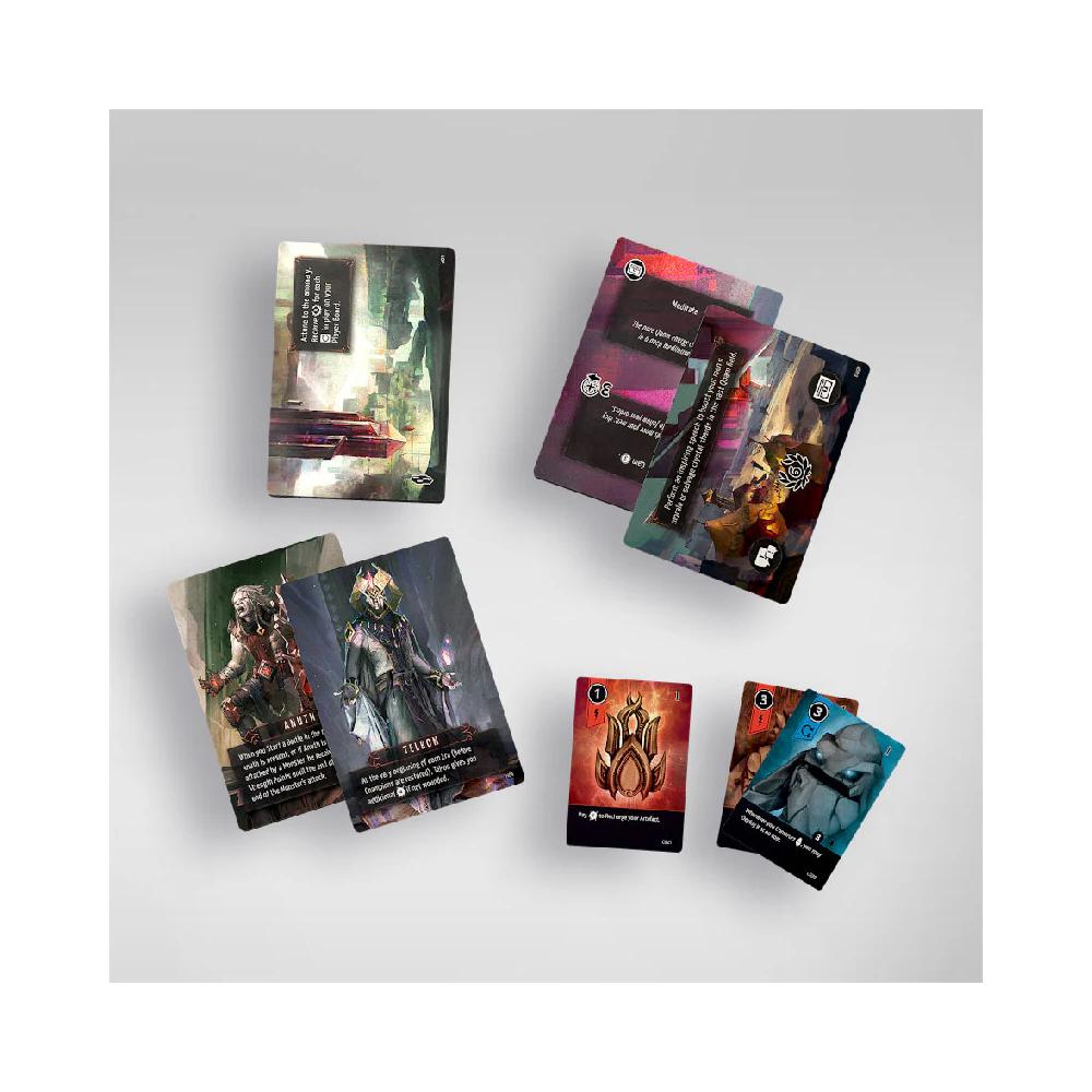 Card Deck of Mysthea